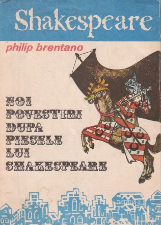 Noi povestiri dupa piesele lui Shakespeare