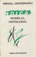 Noica Modelul ontologic