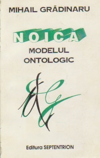 Noica - Modelul ontologic