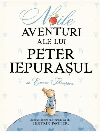 Noile aventuri ale lui Peter Iepurasul