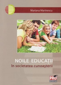 Noile educatii in societatea cunoasterii