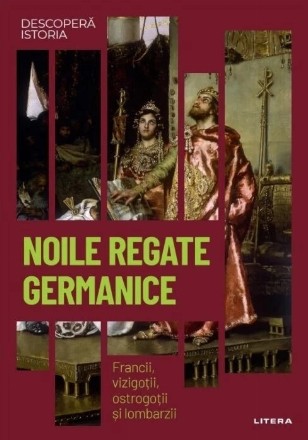 Noile regate germanice