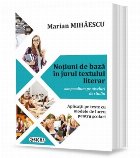 Noţiuni de bază în jurul textului literar : compendium pe niveluri de studiu,aplicaţii pe texte cu modele 