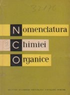 Nomenclatura chimiei organice