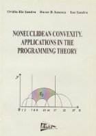 Noneuclidean Convexity Applications the Programming