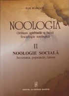 Noologia volumul