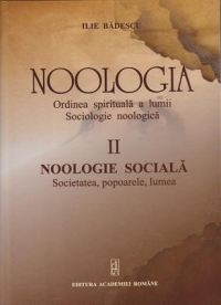 Noologia volumul II