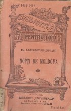 Nopti de Moldova