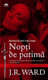 Nopti de patima (Fratia pumnalului negru, vol.1)