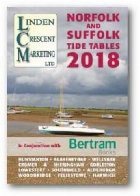 Norfolk and Suffolk Tide Tables 2018