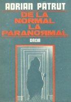 normal paranormal