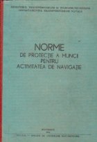 Norme protectia muncii pentru activitatea