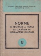 Norme protectie muncii lucrarile imbunatatiri