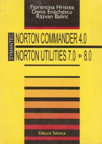 Norton commander 4.0 Norton utilities 7.0 si 8.0