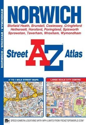 Norwich Street Atlas