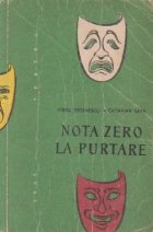 Nota zero purtare