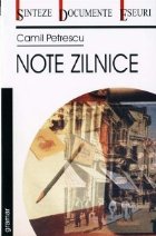 Note zilnice