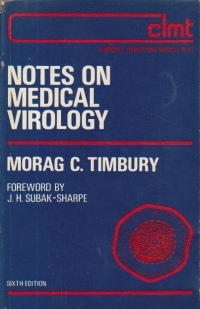 Notes on Medical Virology