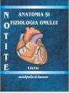 NOTITE ANATOMIA SI FIZIOLOGIA OMULUI liceu