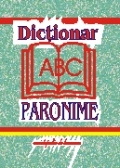 NOTITE Dictionar de paronime