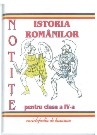 NOTITE ISTORIA ROMANILOR pentru clasa a IV-a