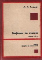 Notiunea de morala, Partea a II-a