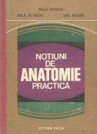 Notiuni anatomie practica