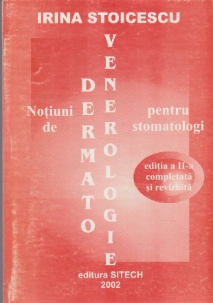 Notiuni de Dermato-Venerologie pentru Stomatologi