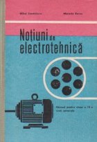 Notiuni electrotehnica