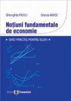 Notiuni fundamentale economie Ghid practic