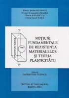 Notiuni fundamentale rezistenta materialelor teoria