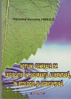 Notiuni Generale Legislatie Siguranta Alimentara