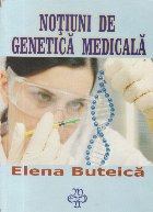 Notiuni de genetica medicala