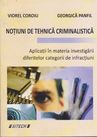 Notiuni de Tehnica Criminalistica