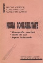 Noua Contabilitate Monografie practica Studii