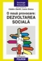 noua provocare: dezvoltarea sociala