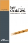 Noul Cod civil 2009 (Legea nr. 287/2009 - M. Of. nr. 511 din 24 iulie 2009)