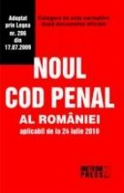 Noul Cod Penal al Romaniei