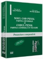 Noul Cod penal Partea generala