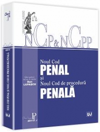 Noul Cod penal si Noul Cod de procedura penala (Legea nr. 135/2010)