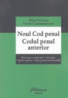 Noul Cod penal Codul penal