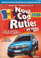 Noul cod rutier 2018 intelesul