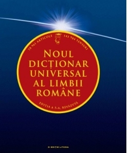 Noul Dictionar Universal al Limbii Romane. Ed. V