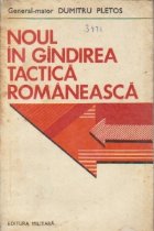 Noul in gindirea tactica romaneasca