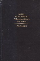 Noul Testament al Domnului Nostru Isus Hristos - Psalmii