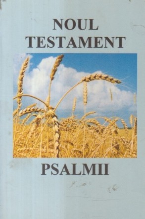 Noul Testament. Psalmii