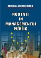 Noutati managementul public (editie 2008)