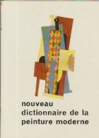 Nouveau dictionaaire de la peinture moderne