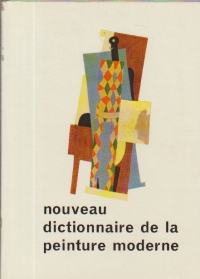 Nouveau dictionaaire de la peinture moderne