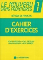 Le nouveau sans frontieres (Componenta: Caiet, nivel 1)